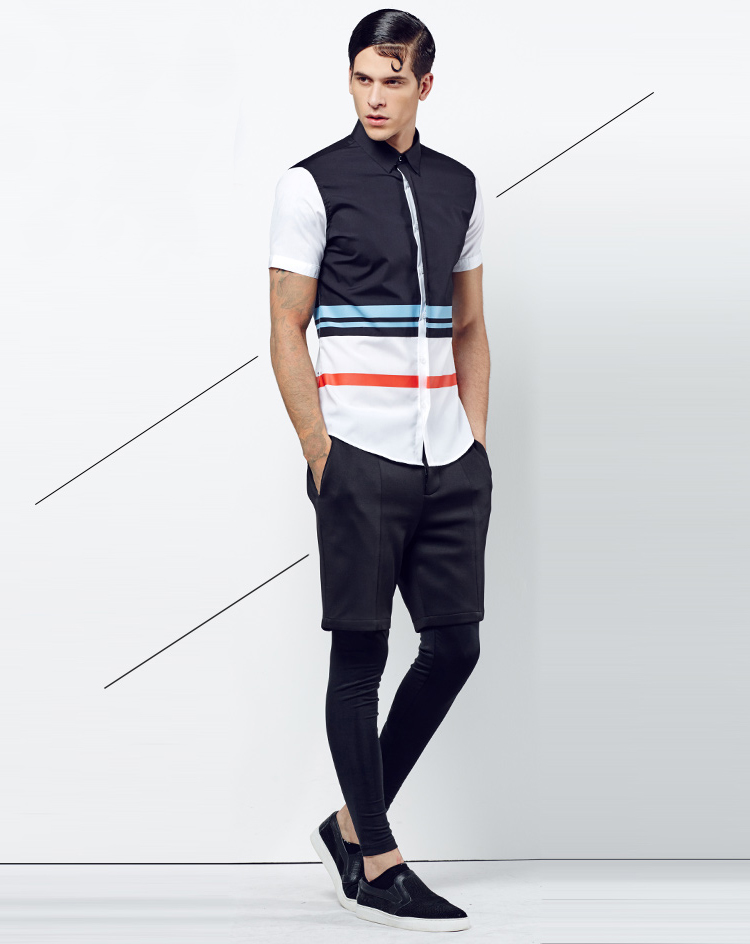 antszone蚁族男装专场