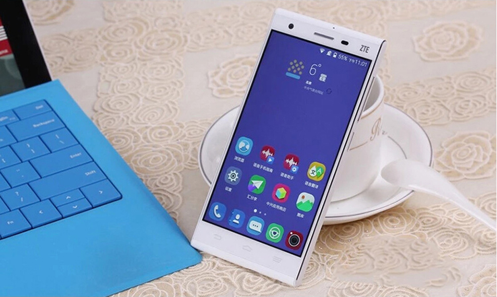 中兴(zet)星星二号(g720t)移动4g版/双4g版(5.