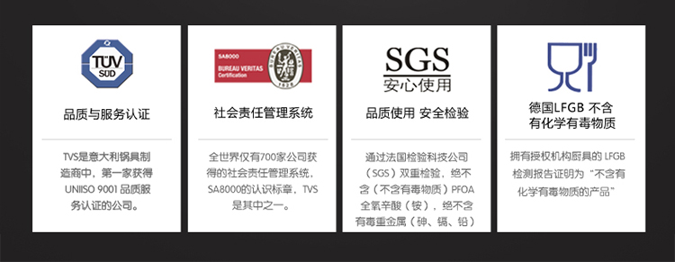 
                                        TVS意大利进口 炒锅不粘锅  平底炒菜锅少油烟【赠送锅铲和锅盖】 32CM有凤来仪                