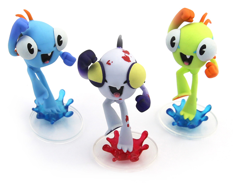 魔兽世界 cute but deadly 随机q版手办