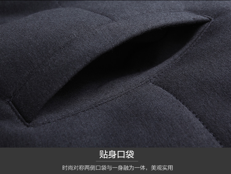 莎意圣情侣卫衣女三件套装秋冬加绒加厚休闲运动服套装男女款D121 绿色 M