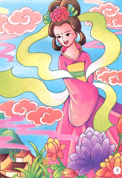 喜欢中国神话故事吗?看过牛郎织女的故事吗?想感受神话的传奇吗?