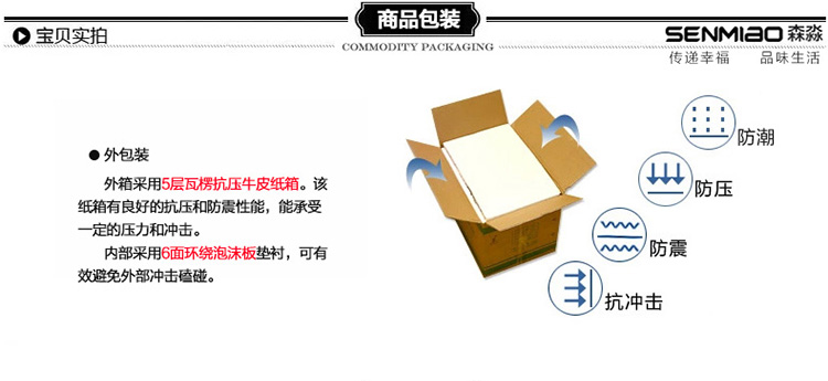 
                                        森淼实木照片墙 适合大墙面 相片墙相框墙 创意17相框组合 全黑色 棕色建筑画芯                