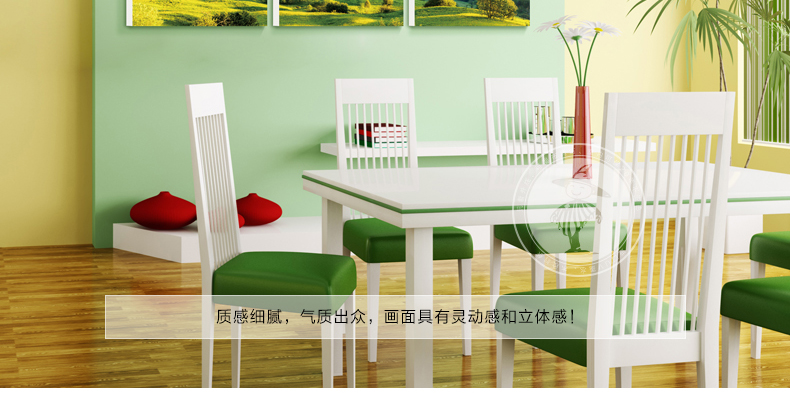 稻草人家缘 简约客厅现代装饰画无框画三联风景挂画办公室沙发背景墙壁画山峰 一套三幅 60*60cm (适用于3-3.5米背景墙)