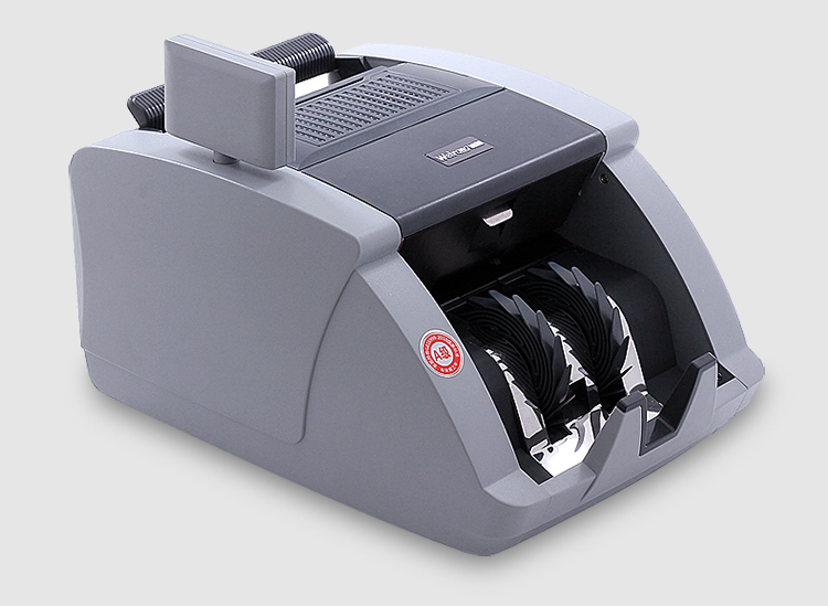 维融(weirong)jbyd-n9(a)图像识别冠字号识别a类点钞机验钞机