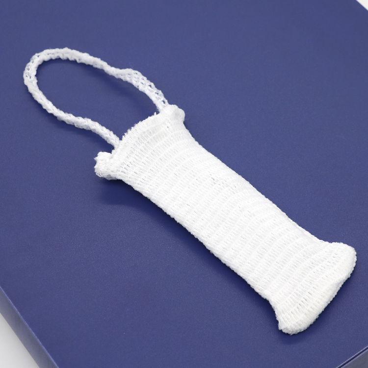 弹力帽 弹力网帽弹性网状绷带 网套 弹力网状头套 弹力绷带帽 6#【10