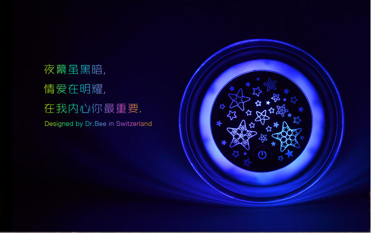 
                                        暖手宝幻彩迷你usb充电宝电暖宝电热宝防爆暖宝宝便携移动电源 LOVE YOU3200毫                