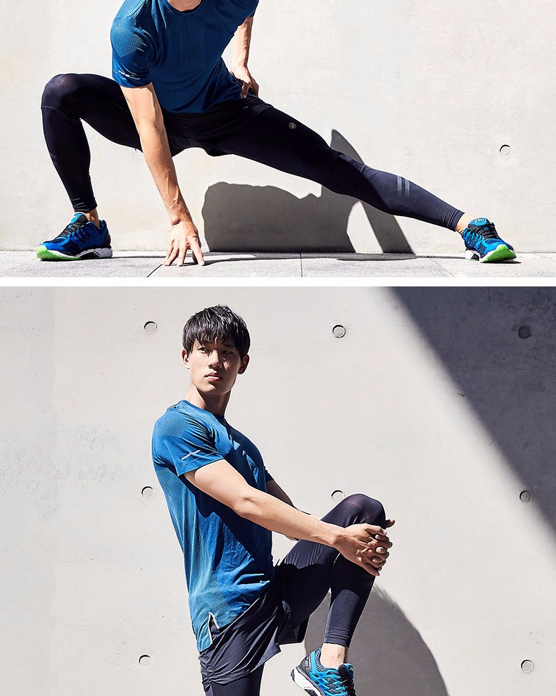 asics亚瑟士 稳定透气跑步鞋男运动鞋 轻量跑鞋 gt-3000 黑色 39.