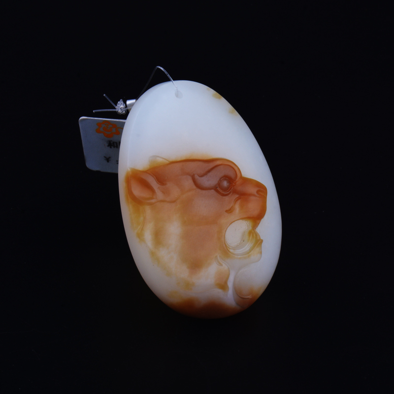 46克【飞军和田玉】