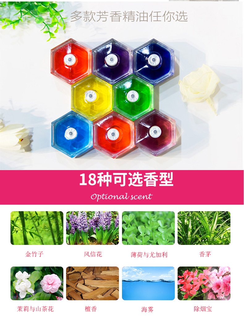 
                                                            仿真玫瑰花无火香薰精油60ml摆件室内香水卧室持久留香淡香空气清新剂家用厕所除臭熏香 玫瑰/红色                