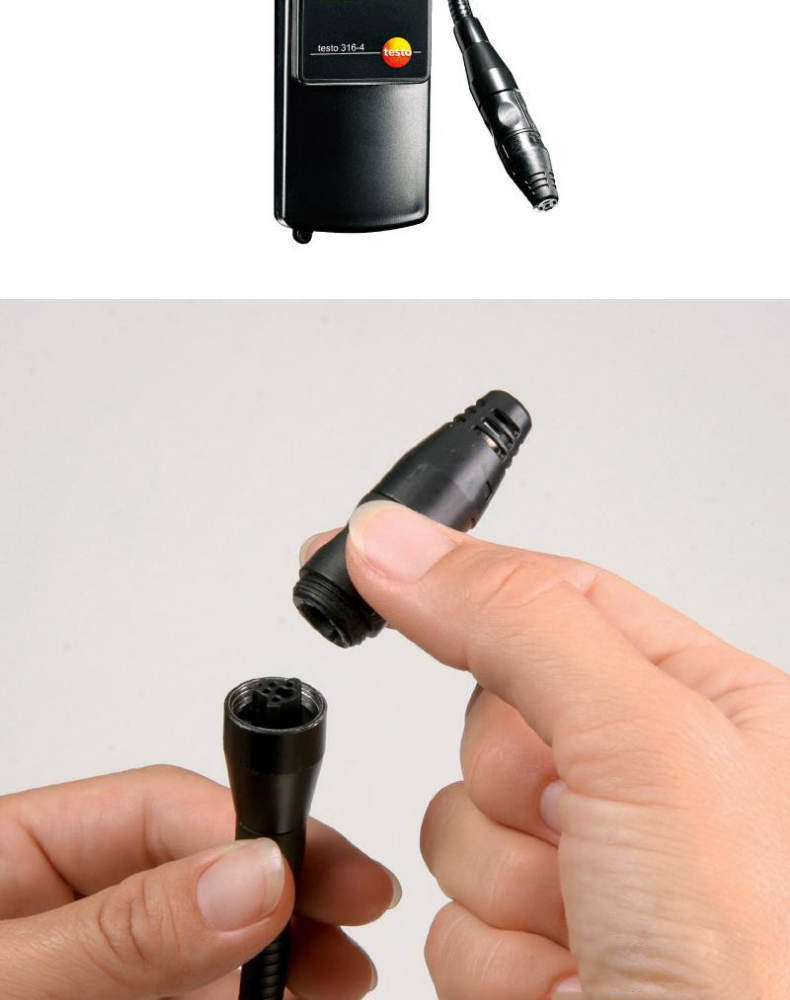 德图testo31633164冷媒检漏仪制冷剂检漏仪testo3164套装一