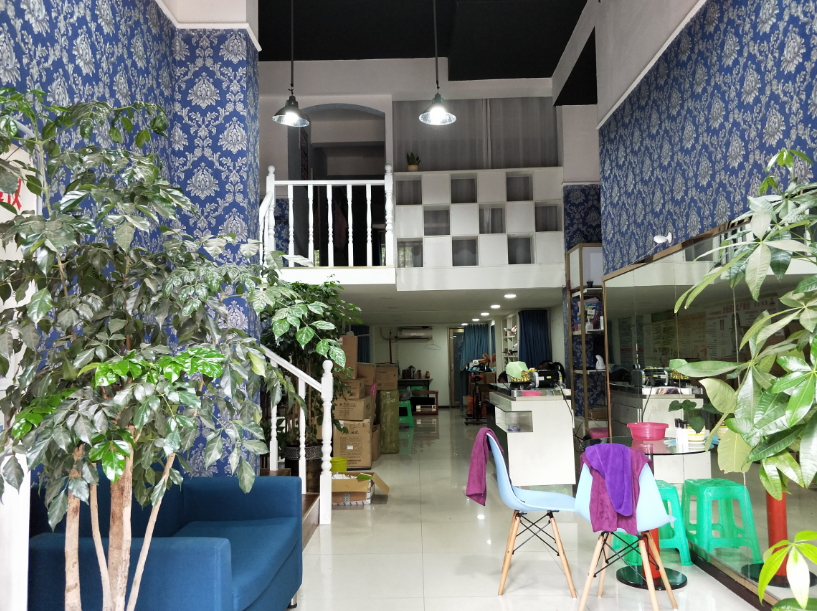 【第一次拍卖】 仁寿县文林镇滨河路下段156号(外滩公馆)3栋1层216号