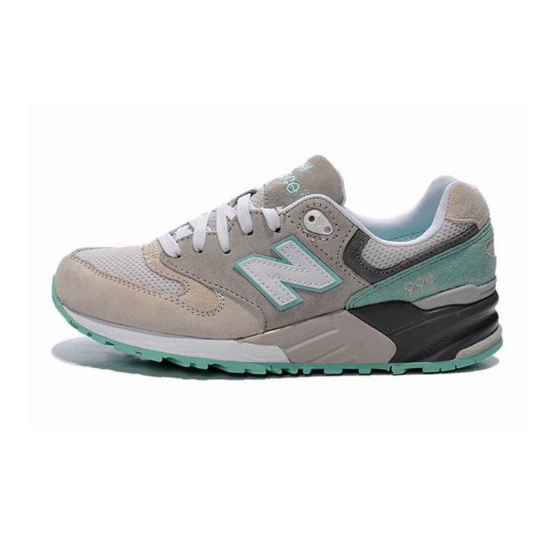new balance 999 nb总统慢跑鞋 经典复古跑鞋 运动休闲鞋 ml999kgm 灰