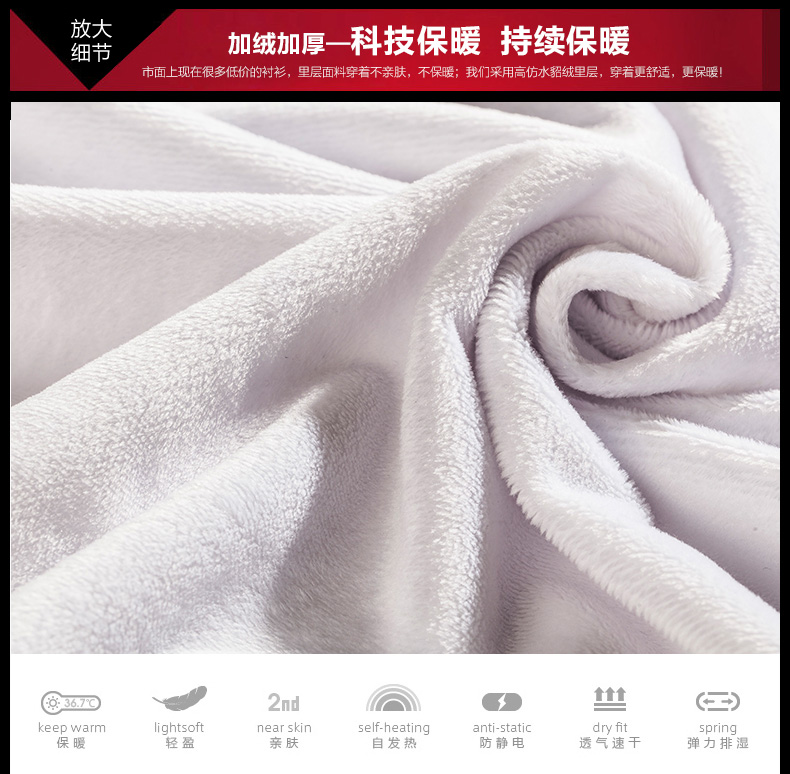 
                                        先帛 纯棉加绒加厚 保暖格子衬衫女长袖 秋冬韩版大码修身休闲女装寸衫格子衫衬衣 BN21(加绒) L（95~105斤）                