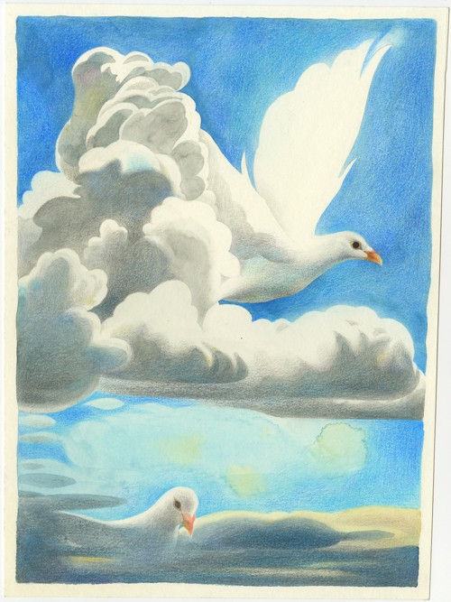 飞鸟集:英汉对照