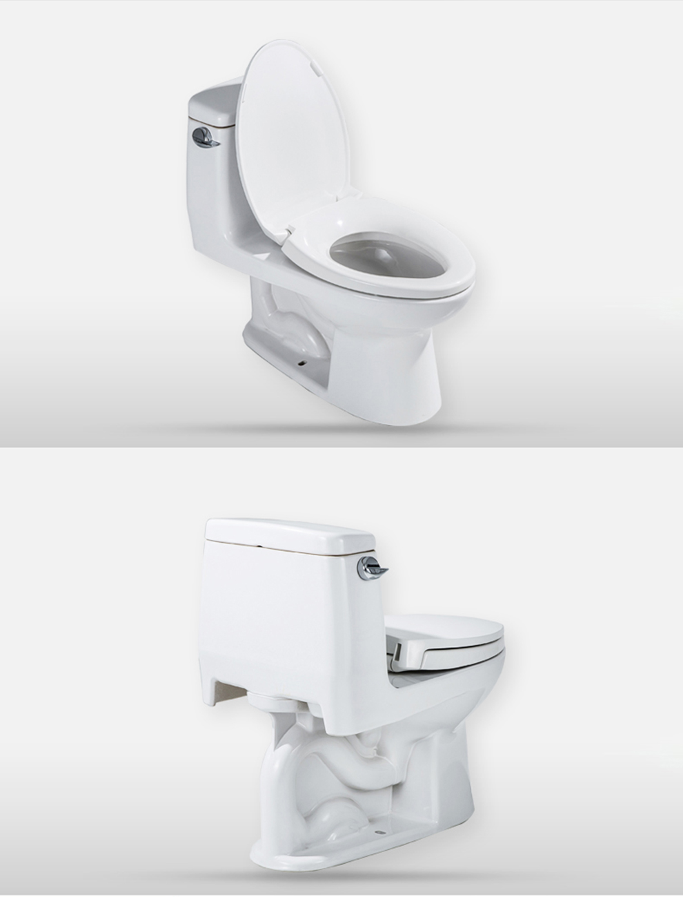toto卫浴连体坐便器抽水马桶智洁连体座便器防堵节水一体马桶静音cw