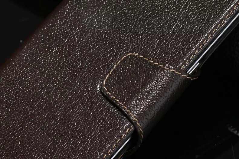 shengao 手机壳真皮手机套耗牛皮商务手机套真皮 适用于三星s6 edge g