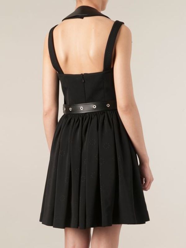 纪梵希/givenchy 绕颈式束腰马甲 图片色 38