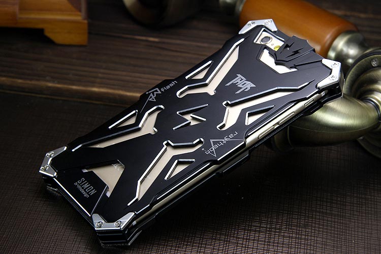 apphone 手机壳雷神金属防摔 适用于苹果iphone6s plus 4.7/5.