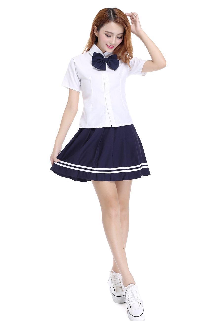 日韩校服风格特色【日韩学生制服】