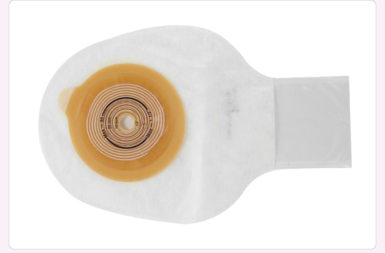 康乐保(coloplast) 康乐保2115儿童造口袋35mm 特舒一件式开口透明袋