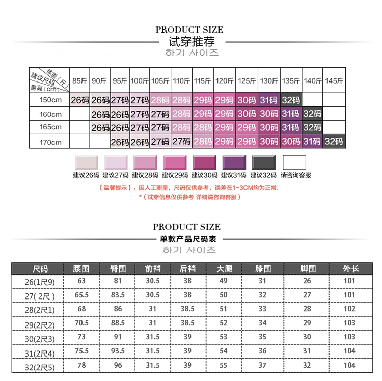 淑佰戈2015冬季加厚高腰加绒牛仔裤女生小脚裤修身双排扣铅笔裤新女款韩版潮长裤子H05 蓝色 28