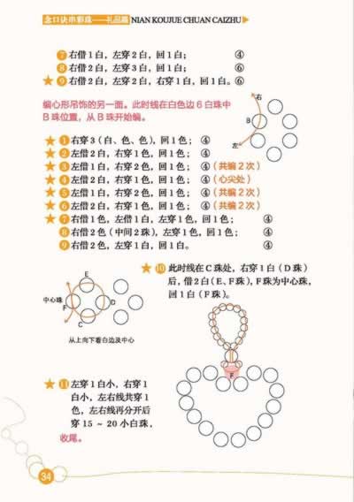 念口诀串彩珠—礼品篇 9787110084557