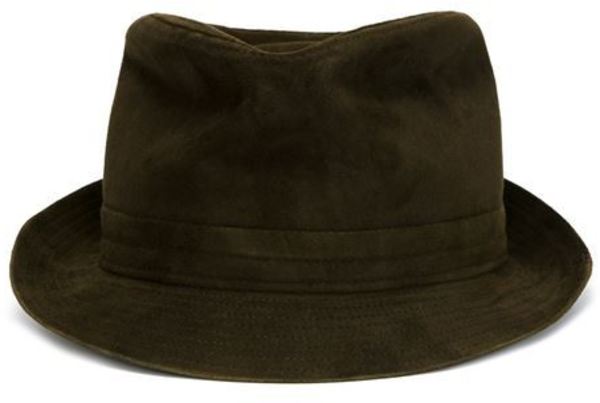 艾特罗/etro 软毡帽 图片色 大码(l)