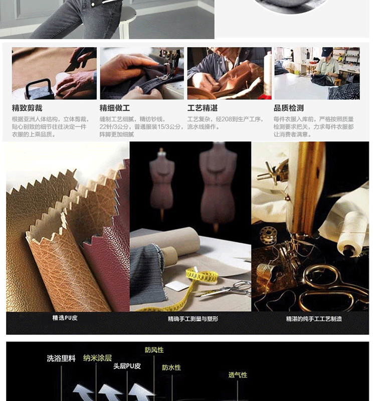 品尚衣栈2016新款短外套女PDWT1601 浅灰色花 L