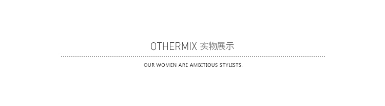 七格格 显瘦高弹外穿小脚打底裤 灰色 M
