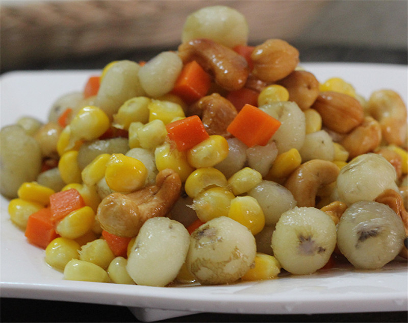 轻恋 大菜园 新鲜珍珠马蹄 去皮马蹄子 小马蹄 椰子鸡配菜 1kg【图片