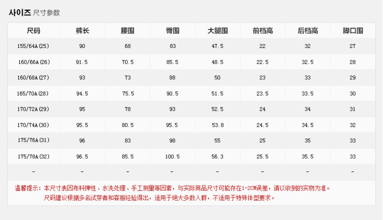 潮流前线 新款韩版女纯色百搭修身长裤小脚裤弹力M5QO1100 黑色 26