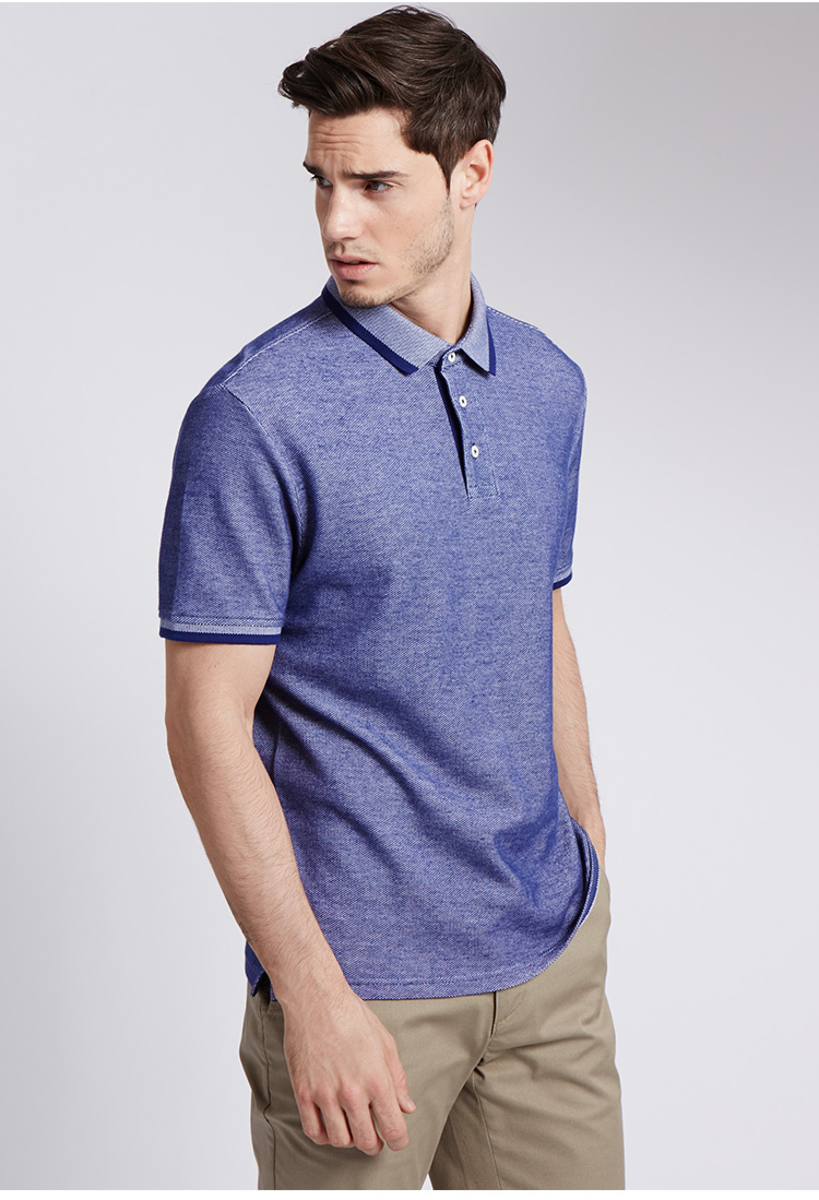 【2件75折】m&s/马莎男blueharbourpolo衫 t286362b原价299 粉红 xl