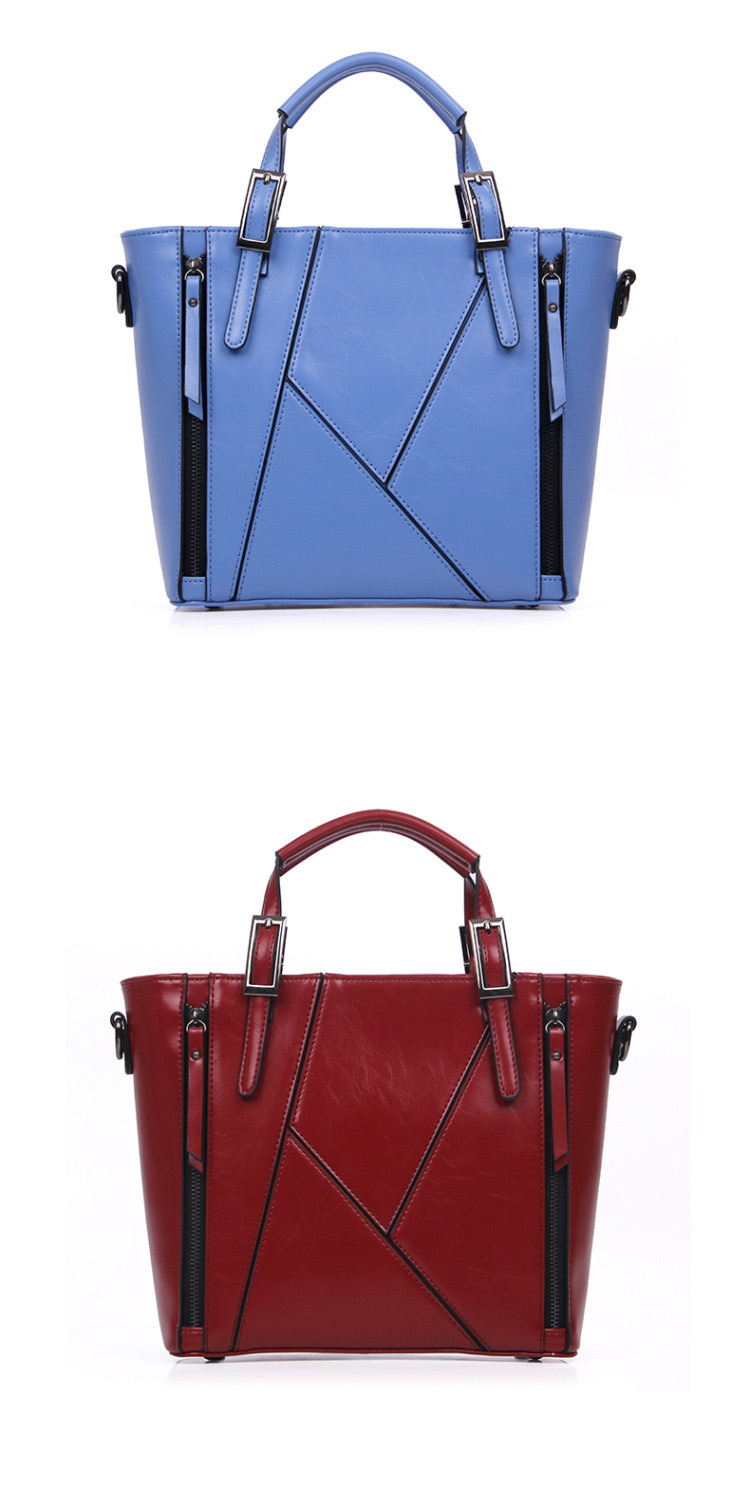 flipped斐莉德 新款手提女包大容量纯色女士宴会聚会斜挎包 黑色