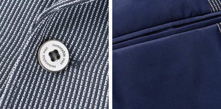 海澜之家/heilan home2016春季热卖男装单排扣休闲西服hwxad1n022a