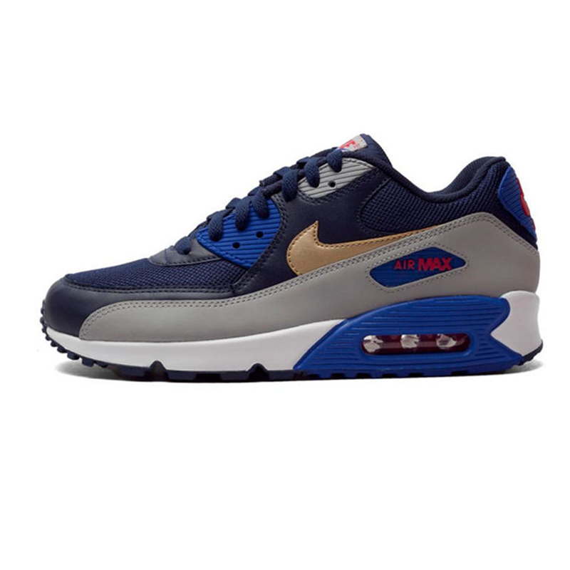 nike耐克男鞋2015新款 air max 90复古休闲跑步鞋运动鞋跑鞋537384