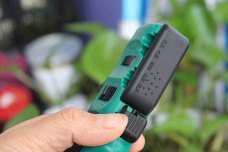 老a 台湾原产110模块打线刀 电信打线钳打线器工具电话卡线刀