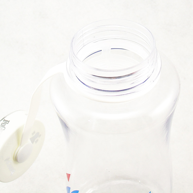 
                                        富光FGA-J1101太空杯PC塑料水杯 带滤网大容量户外运动水壶 1500ML                