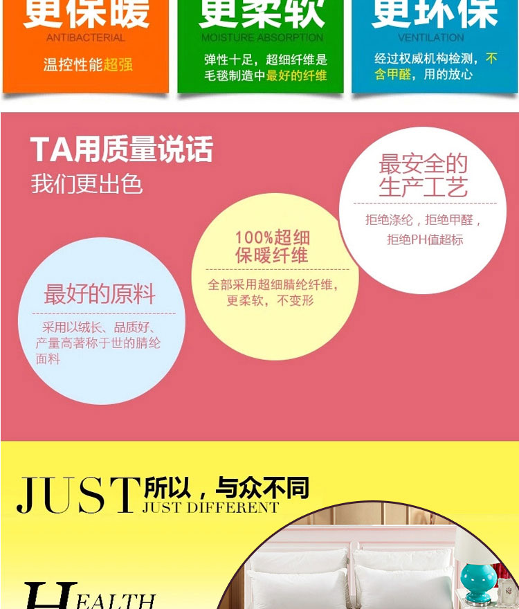 
                                        星蕙家纺 6.6斤7斤8斤拉舍尔加厚冬毛毯 午睡毯 办公毯 家庭毛毯 单双人毯 6.6斤-恋爱季节之602橡皮红-1 195*230cm                