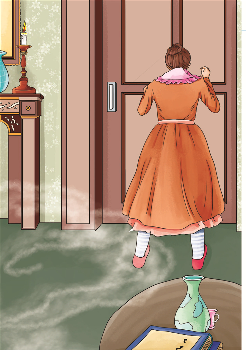 无障碍阅读简爱 文学名著中国学生必读中外经典名著系列彩色美绘版