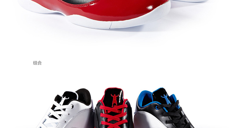 艾弗森篮球鞋男 穿花蝴蝶步运动鞋 男款耐磨防滑篮球鞋综合训练鞋