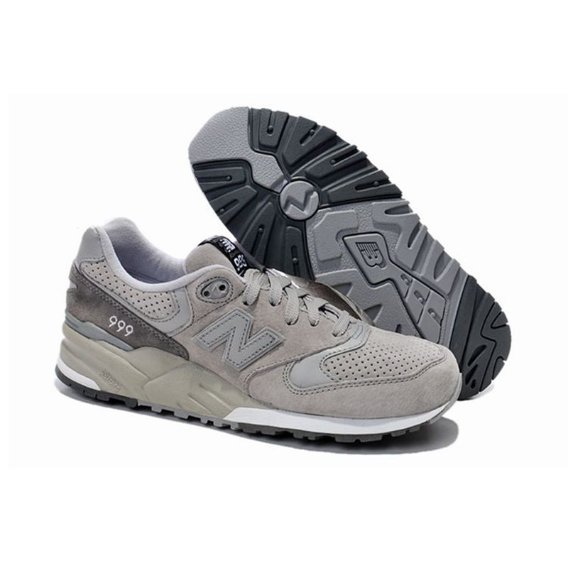 new balance 999 nb总统慢跑鞋 经典复古跑鞋 运动休闲鞋 ml999kgm