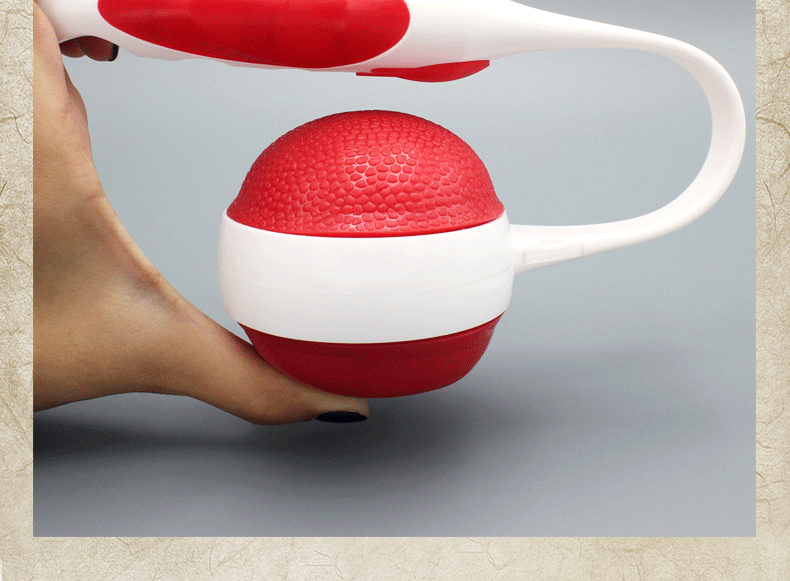 按摩锤子 家用经络拍打按摩器腿部背部按摩捶按摩棒捶背器 敲打锤