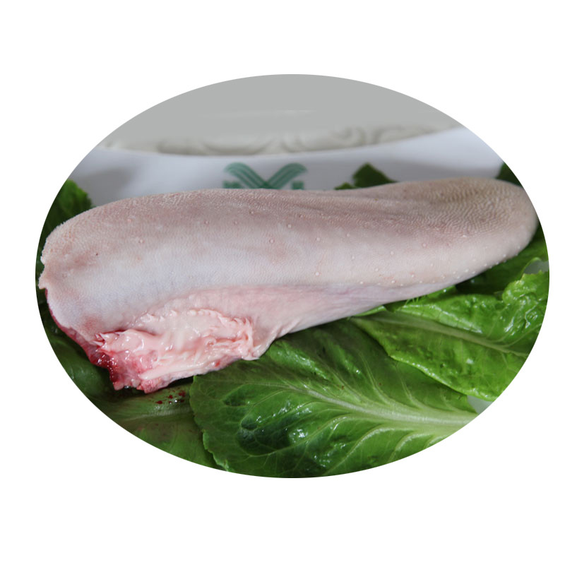 牛口条 牛舌头 生牛舌 顺丰 新鲜牛舌头 火锅食材 2-2.4斤