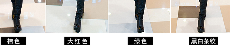 雨依念  2015秋新款时尚修身两件套小香风连衣裙套装 #8421 橘色 XXL