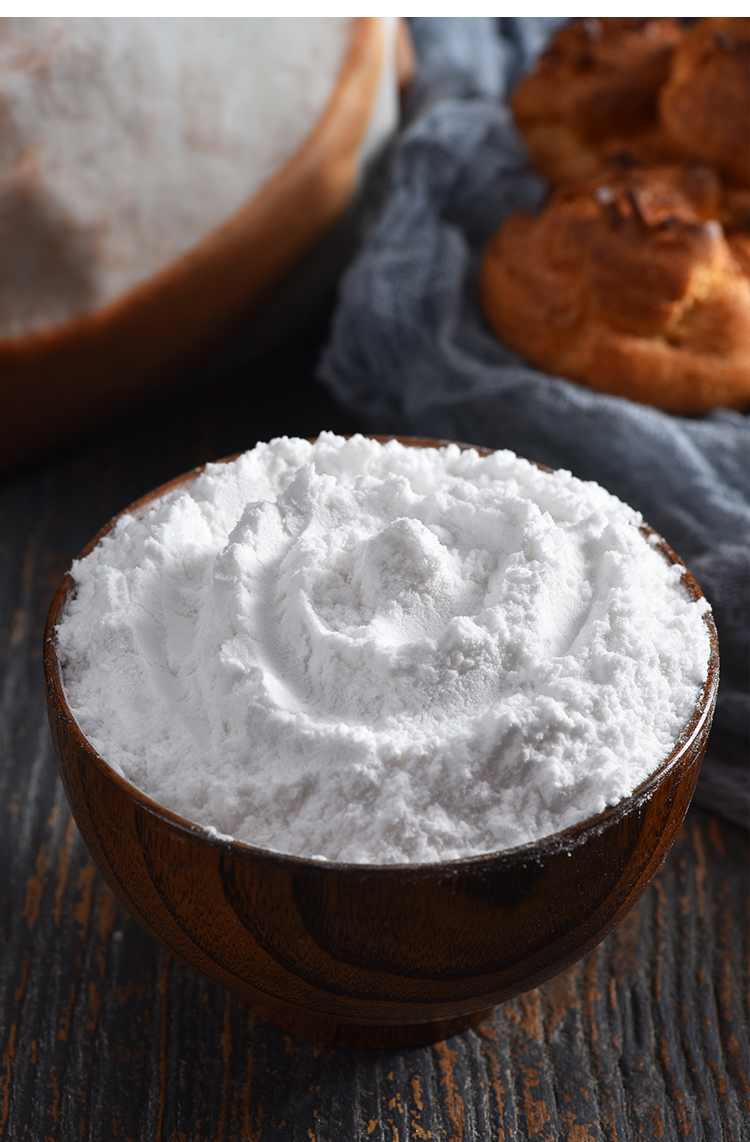 展艺食用小苏打粉1kg梳打粉牙齿厨房冲洗清洁去污
