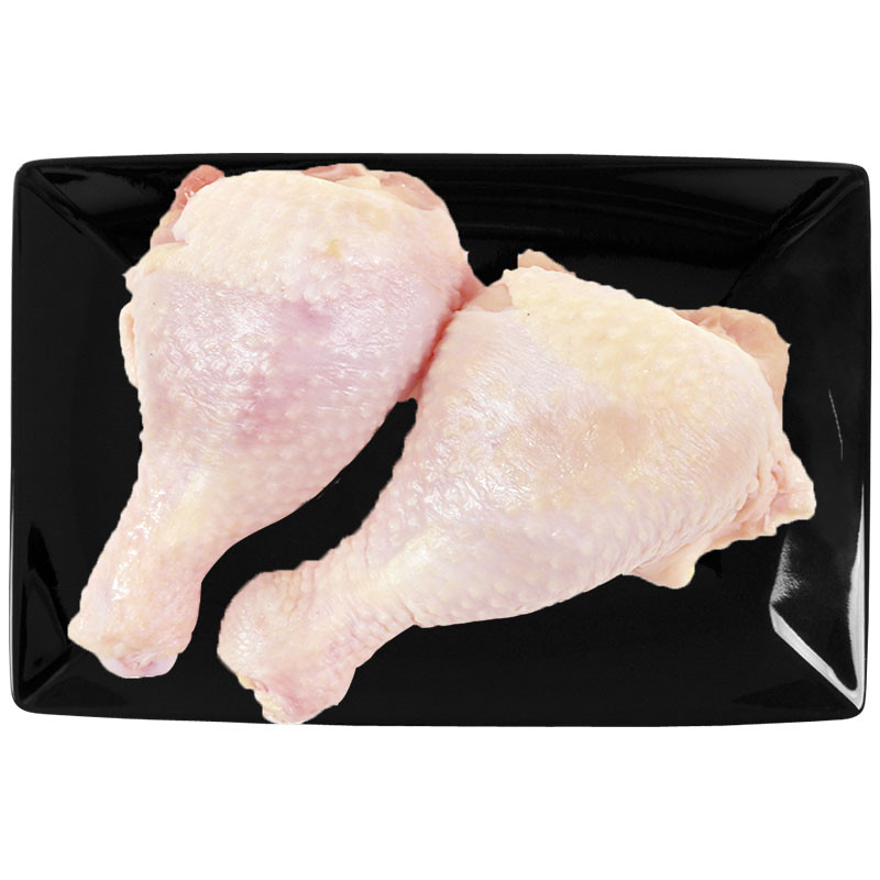 大菜园鸡腿琵琶腿鸡大腿鲜鸡腿15kg