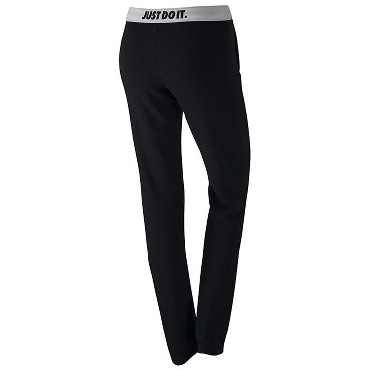耐克nike女裤2015冬季新款休闲针织长裤683781-010 683781-091 683781