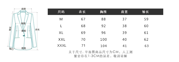 
                                        曼妙朵 2015秋冬新款女装韩版修身显瘦长袖中长款加厚羊毛呢外套毛呢大衣女韩版 图片色 L                