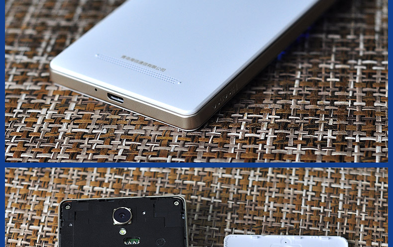 海信D1-M小章鱼WIFI加强版移动4G智能手机 香槟金